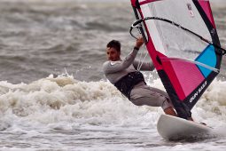 Guillaume Mariani, Maitres du vent, Sport, Windsurf
