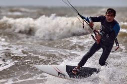 Maitres du vent, Alain Clementi, Sport, Kitesurf