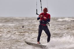 Jacques Durand, Maitres du vent, Sport, Kitesurf