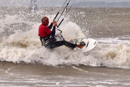 Jacques Durand, Maitres du vent, Sport, Kitesurf