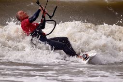 Jacques Durand, Maitres du vent, Sport, Kitesurf