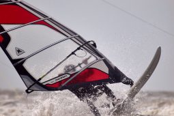 Rodolphe Hegron, Maitres du vent, Sport, Windsurf