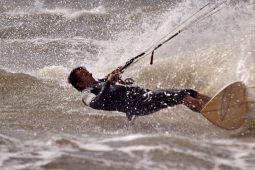 Jacques Sionniere, Maitres du vent, Sport, Kitesurf