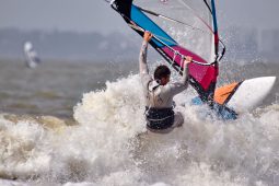 Guillaume Mariani, Maitres du vent, Sport, Windsurf
