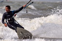 Maitres du vent, Alain Clementi, Sport, Kitesurf