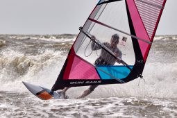 Guillaume Mariani, Maitres du vent, Sport, Windsurf