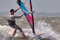 Guillaume Mariani, Maitres du vent, Sport, Windsurf