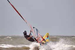 Stephane Le Calve, Maitres du vent, Sport, Windsurf