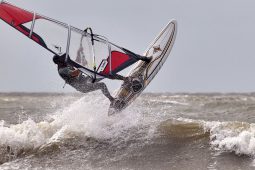Rodolphe Hegron, Maitres du vent, Sport, Windsurf