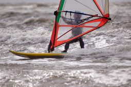 Stephane Le Calve, Maitres du vent, Sport, Windsurf