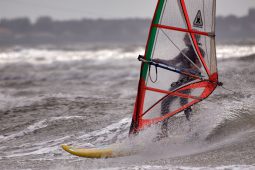 Stephane Le Calve, Maitres du vent, Sport, Windsurf