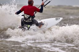 Jacques Durand, Maitres du vent, Sport, Kitesurf