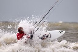 Jacques Durand, Maitres du vent, Sport, Kitesurf