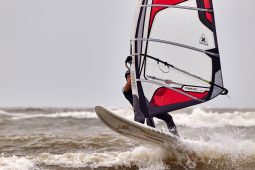 Rodolphe Hegron, Maitres du vent, Sport, Windsurf