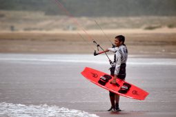 Inconnu, Inconnu020, Sport, Kitesurf