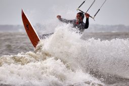 Jeremie Bazin, Maitres du vent, Sport, Kitesurf