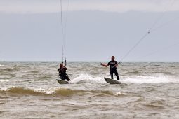 Maitres du vent, Jean-Francois Allaire, Eric Fomberteau, Sport, Kitesurf