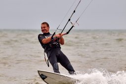 Maitres du vent, Jean-Francois Allaire, Sport, Kitesurf