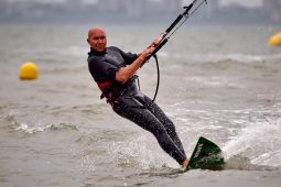 Jean-Marc Temple, Maitres du vent, Sport, Kitesurf