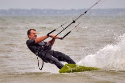 Maitres du vent, Jean-Francois Allaire, Sport, Kitesurf