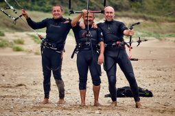 Serge Bodet, Maitres du vent, Jean-Marc Temple, Eric Fomberteau, Sport, Kitesurf
