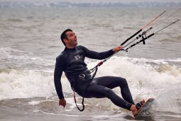 Samuel Guilbaud, Maitres du vent, Sport, Kitesurf