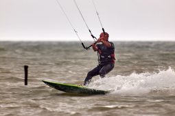 Jean-Marc Temple, Maitres du vent, Sport, Kitesurf