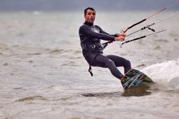 Samuel Guilbaud, Maitres du vent, Sport, Kitesurf