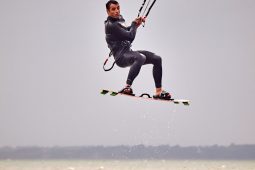 Samuel Guilbaud, Maitres du vent, Sport, Kitesurf