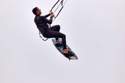 Samuel Guilbaud, Maitres du vent, Sport, Kitesurf