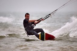 Maitres du vent, Jean-Francois Allaire, Sport, Kitesurf