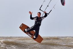 Francois Josselin, Maitres du vent, Sport, Kitesurf