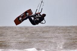 Francois Josselin, Maitres du vent, Sport, Kitesurf