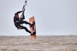 Francois Josselin, Maitres du vent, Sport, Kitesurf