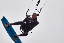 Laurent Cormier, Maitres du vent, Sport, Kitesurf
