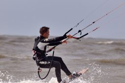 Francois Josselin, Maitres du vent, Sport, Kitesurf