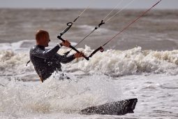 Inconnu, Inconnu024, Sport, Kitesurf
