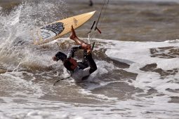 Jacques Sionniere, Maitres du vent, Sport, Kitesurf
