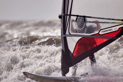 Rodolphe Hegron, Maitres du vent, Sport, Windsurf