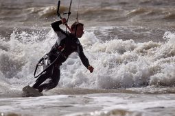 Francois Josselin, Maitres du vent, Sport, Kitesurf