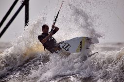 Pascal Rougeron, Maitres du vent, Sport, Kitesurf