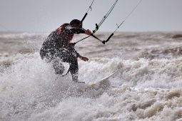 Laurent Michaud, Maitres du vent, Sport, Kitesurf