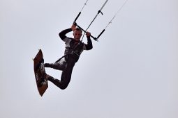 Francois Josselin, Maitres du vent, Sport, Kitesurf