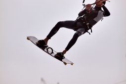 Florent Gabory, Maitres du vent, Sport, Kitesurf
