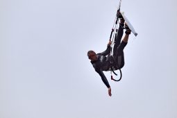 Laurent Cormier, Maitres du vent, Sport, Kitesurf