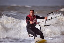 Laurent Michaud, Maitres du vent, Sport, Kitesurf