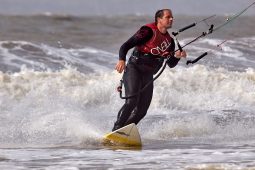 Laurent Michaud, Maitres du vent, Sport, Kitesurf