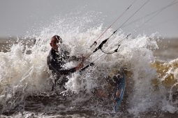 Laurent Cormier, Maitres du vent, Sport, Kitesurf