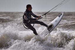 Didier Papin, Maitres du vent, Sport, Kitesurf