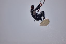 Didier Papin, Maitres du vent, Sport, Kitesurf